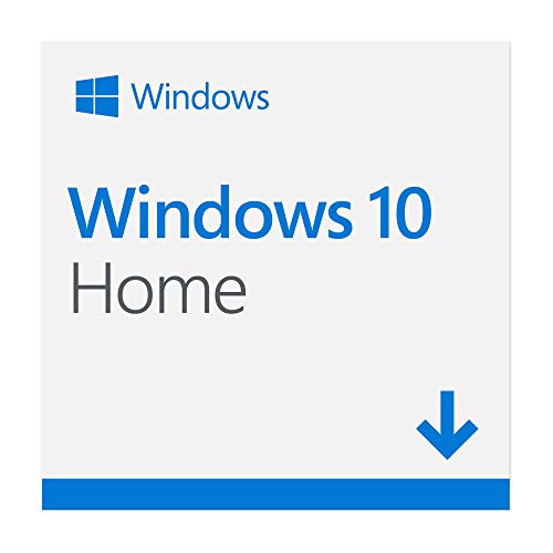 Book Cover Microsoft Windows 10 Home | Download