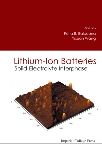 Lithium-Ion Batteries: Solid-Electrolyte Interphase