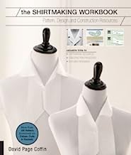 Pattern, Design, and Construction Resources More than 100 Pattern Downloads for Collars The Shirtmaking Workbook (Paperback) - Common
