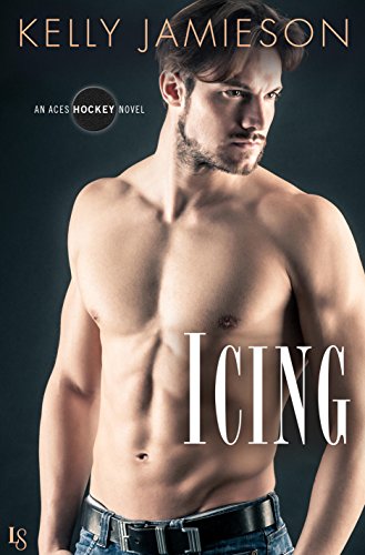 Book Cover Icing: An Aces Hockey Novel