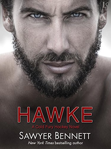 Hawke: A Cold Fury Hockey Novel (Carolina Cold Fury Hockey)