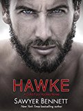 Hawke: A Cold Fury Hockey Novel (Carolina Cold Fury Hockey)