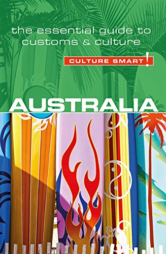 Australia - Culture Smart!: The Essential Guide to Customs & Culture