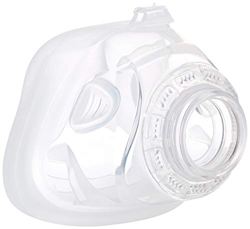 ResMed Mirage FX Dual-Wall Spring Air Cushion - Silicone Nasal Cushion Replacement - Standard