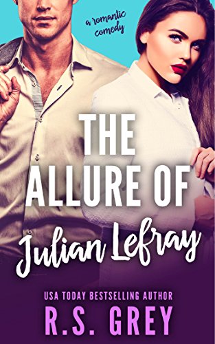 Book Cover The Allure of Julian Lefray