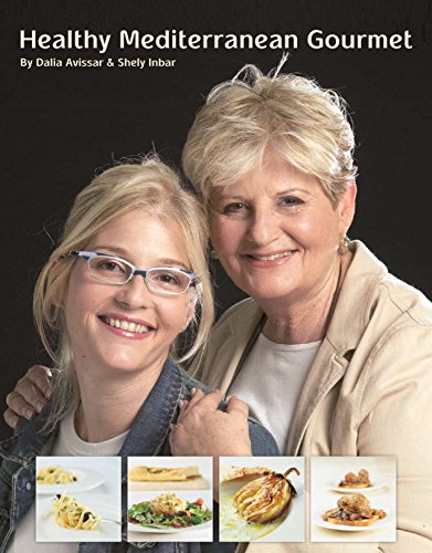 Cookbook :Healthy Mediterranean Gourmet: Mediteranean Recipes For Everyday Cooking: Eat Healthy Gourmet Food