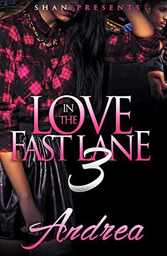 Book Cover Love in the Fast Lane 3