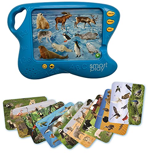 Smart Play - Animal Planet Animals of World Learning Pad