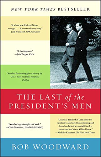 Book Cover The Last of the President's Men