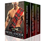 The Highlander: Clan Darrow Collection (Historical BDSM)