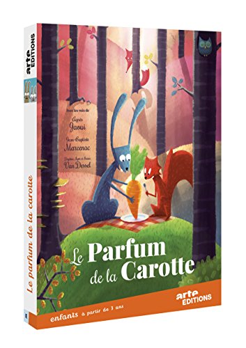Le Parfum de la carotte