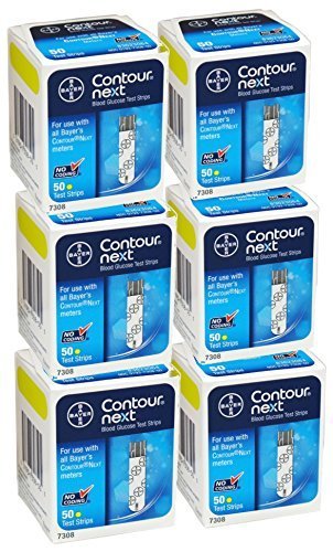 Contour Next Test Strips, 300 Strips