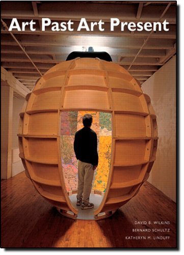 Art Past, Art Present (with MyArtKit Student Access Code Card) (6th Edition) by Wilkins, David, Schultz, Bernie, Linduff, Katheryn M. (2009) Paperback