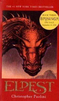 Eldest (The Inheritance Cycle) by Paolini, Christopher (2008) Mass Market Paperback