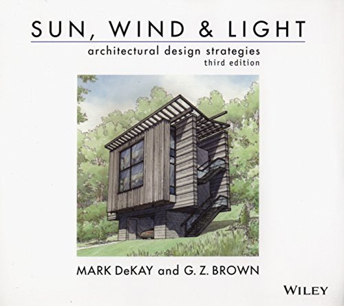 Sun, Wind, and Light: Architectural Design Strategies by DeKay, Mark, Brown, G. Z. (2014) Spiral-bound