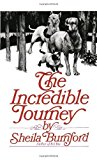 The Incredible Journey by Burnford, Sheila (1995) Mass Market Paperback