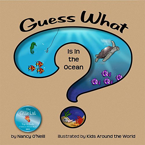 Guess What is in the Ocean? (Guess What?)