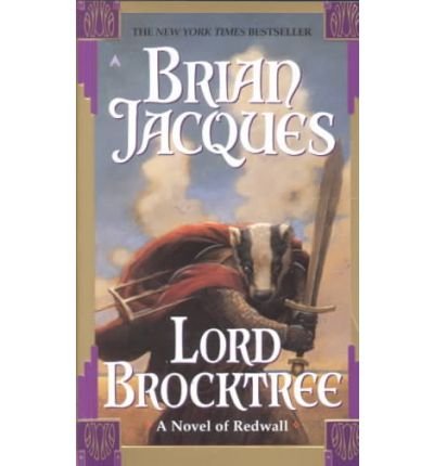 [(Lord Brocktree )] [Author: Brian Jacques] [Sep-2001]