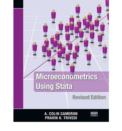 [(Microeconometrics Using Stata )] [Author: A. Colin Cameron] [Apr-2010]