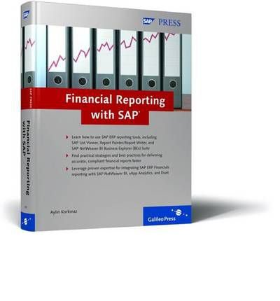 [(Financial Reporting with SAP )] [Author: Aylin Korkmaz] [Apr-2008]