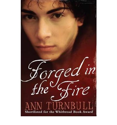 [(Forged in the Fire )] [Author: Ann Turnbull] [May-2012]