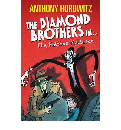 [(The Falcon's Malteser )] [Author: Anthony Horowitz] [Jun-2012]