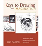 [(Key to Drawing with Imagination )] [Author: Bert Dodson] [Feb-2007]