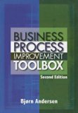 [(Business Process Improvement Toolbox )] [Author: Bjorn Andersen] [Jul-2007]
