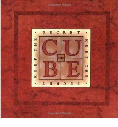 [(The Cube: Keep the Secret )] [Author: Annie Gottlieb] [Sep-1995]