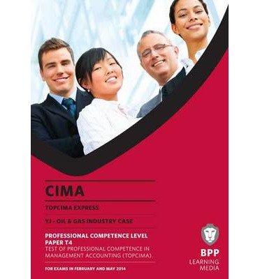 [(TOPCIMA Express: Revision Kit )] [Author: BPP Learning Media] [Feb-2014]