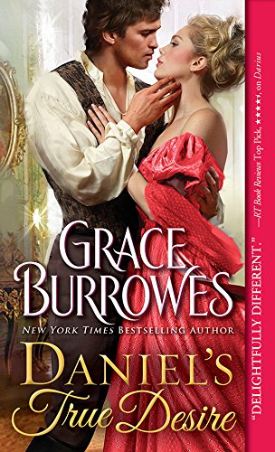 Daniel's True Desire (True Gentlemen Book 2)
