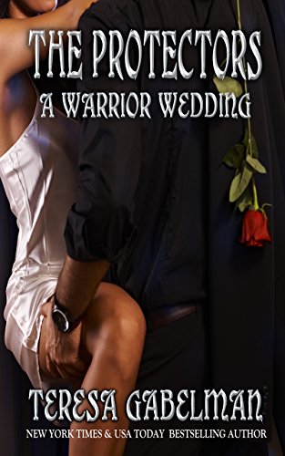 Book Cover A Warrior Wedding (The Protectors Series) Book #7