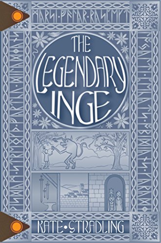 Book Cover The Legendary Inge