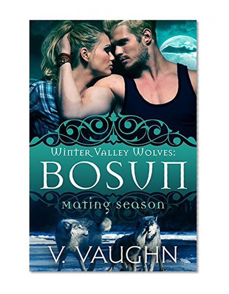 Bosun: Winter Valley Wolves #2
