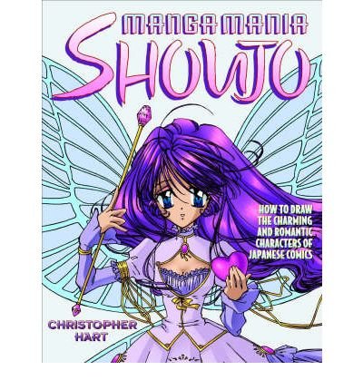 [(Manga Mania Shoujo )] [Author: Christopher Hart] [May-2004]