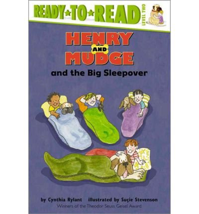 [(Henry and Mudge and the Big Sleepover )] [Author: Cynthia Rylant] [Jun-2007]