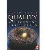 [(Quality Management Essentials )] [Author: David Hoyle] [Jul-2007]