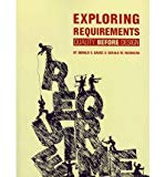 [(Exploring Requirements: Quality Before Design * * )] [Author: Donald C. Gause] [Feb-2011]