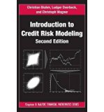 [(Introduction to Credit Risk Modeling )] [Author: Christian Bluhm] [Jun-2010]