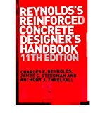 [(Reinforced Concrete Designer's Handbook )] [Author: Charles E. Reynolds] [Sep-2007]
