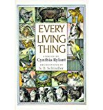 [(Every Living Thing )] [Author: Cynthia Rylant] [Mar-2009]