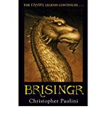 [(Brisingr: Book Three )] [Author: Christopher Paolini] [Sep-2009]