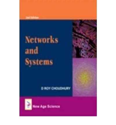 [(Networks and Systems )] [Author: D.Roy Choudhury] [Jul-2009]