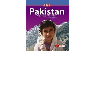 [(Pakistan: A Question and Answer Book )] [Author: Gillia M Olson] [Jan-2005]