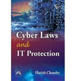 [(Cyber Laws and it Protection * * )] [Author: Harish Chander] [Jul-2010]