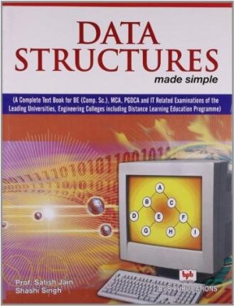 [(Data Structures - Made Simple * * )] [Author: Jain Satish] [Dec-2006]