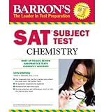 [(Sat Subject Test Chemistry )] [Author: Joseph A. Mascetta] [Sep-2010]