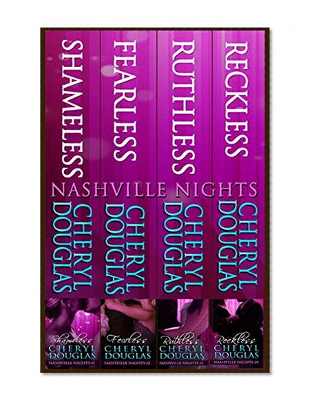 Nashville Nights Boxed Set 1-4