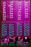 Nashville Nights Boxed Set 1-4