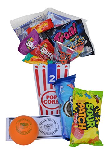 Movie Night Gift Bundle Care Package, Easter Basket, Christmas, Birthday